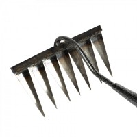 Sapaliga pentru Plivit, cu coada metalica, 7 dinti, Lungime coada 1.4 m, EDLMX742 Sapaliga pentru Plivit, cu coada metalica, 7 dinti, Lungime coada 1.4 m, EDLMX742