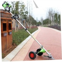 Set 2 roti bilaterale pentru motocoasa pe benzina, Grosime: 4 cm, Lungime roata: 12 cm, EDLMX922 Set 2 roti bilaterale pentru motocoasa pe benzina, Grosime: 4 cm, Lungime roata: 12 cm, EDLMX922
