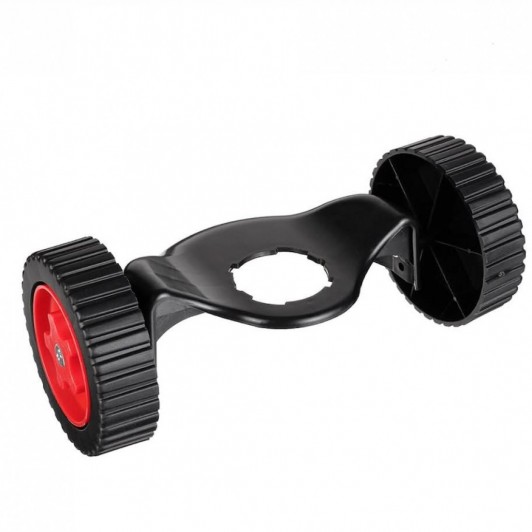 Set 2 roti bilaterale pentru trimmer electric, Dimensiune roti: 15 cm (5, 9 inchi), EDLMX964 Set 2 roti bilaterale pentru trimmer electric, Dimensiune roti: 15 cm (5, 9 inchi), EDLMX964