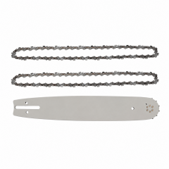 Set lama +2 lanturi, 40cm, pas 325, 16'', Tip lant: full chisel, EDLMX468 Set lama +2 lanturi, 40cm, pas 325, 16'', Tip lant: full chisel, EDLMX468