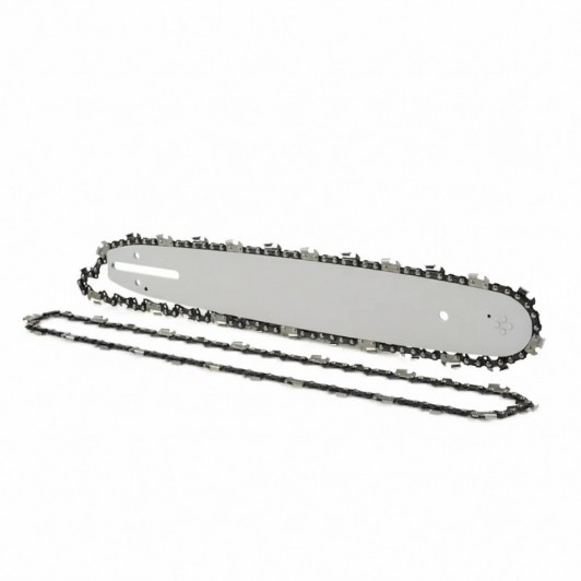 Set lama + 2 Lanturi, 325 13'' 325 1.5MM, EDLMX1074 Set lama + 2 Lanturi, 325 13'' 325 1.5MM, EDLMX1074