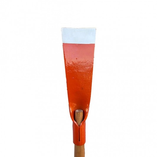 Spargator de Gheata si Zapada, Lama 10 cm, Otel Rezistent, Coada din Lemn Robust, 120 cm, EDLMX1621 Spargator de Gheata si Zapada, Lama 10 cm, Otel Rezistent, Coada din Lemn Robust, 120 cm, EDLMX1621