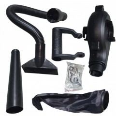 Suflanta si aspirator 2in1, pentru polizor unghiular, EDLMX936 Suflanta si aspirator 2in1, pentru polizor unghiular, EDLMX936