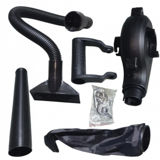 Suflanta si aspirator 2in1, pentru polizor unghiular, EDLMX936 Suflanta si aspirator 2in1, pentru polizor unghiular, EDLMX936