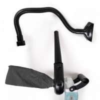 Suflanta si aspirator 2in1, pentru polizor unghiular, EDLMX936 Suflanta si aspirator 2in1, pentru polizor unghiular, EDLMX936