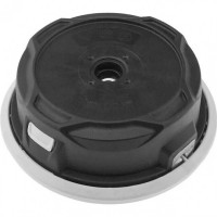 Cap tambur motocoasa M12 x 1.5 mm alb/negru, plastic, EDLMX768 Cap tambur motocoasa M12 x 1.5 mm alb/negru, plastic, EDLMX768