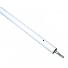 Tija cu Teava Motocoasa 26/9, 26 mm cu 9 Caneluri, Lungime 153 cm, EDLMX166 Tija cu Teava Motocoasa 26/9, 26 mm cu 9 Caneluri, Lungime 153 cm, EDLMX166