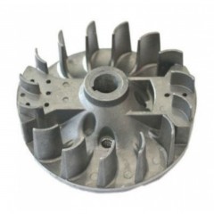 Volanta pentru motocoasa 430/520 cm³, Metal rezistent la uzura, EDLMX627 Volanta pentru motocoasa 430/520 cm³, Metal rezistent la uzura, EDLMX627