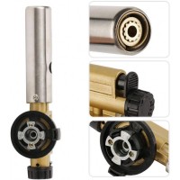 Cap pistol arzator camping, 1300 grade, compatibil cu rezerva spray 227g/330g, EDLMX1062 Cap pistol arzator camping, 1300 grade, compatibil cu rezerva spray 227g/330g, EDLMX1062