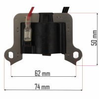 Aprindere electrica pentru motocoasa, EDLMX195 Aprindere electrica pentru motocoasa, EDLMX195