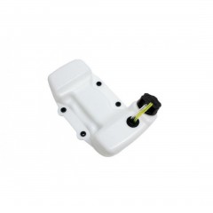 Rezervor benzina motoburghiu universal, Capacitate: 1, 2 L, EDLMX210 Rezervor benzina motoburghiu universal, Capacitate: 1, 2 L, EDLMX210