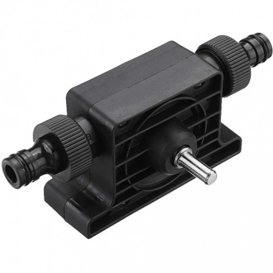Pompa transfer lichide pentru bormasina, include adaptori cupla rapida MX884 Pompa transfer lichide pentru bormasina, include adaptori cupla rapida MX884