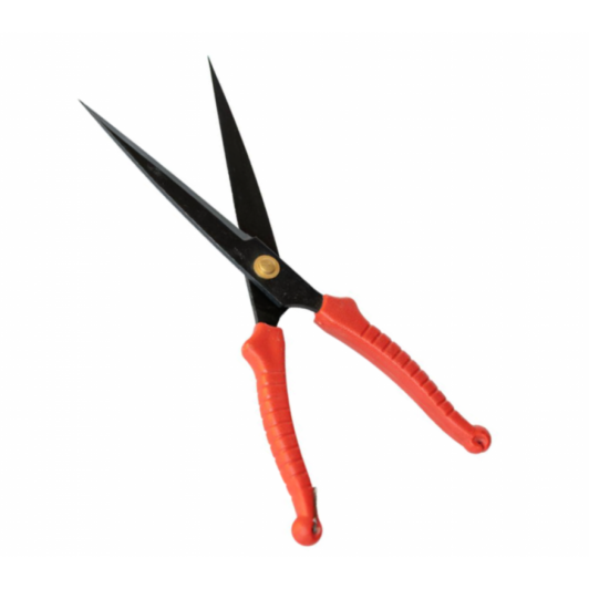 Foarfec multifunctional de tuns oi, trandafiri, animale, caini, maner ROSU 13'' MX1636 Foarfec multifunctional de tuns oi, trandafiri, animale, caini, maner ROSU 13'' MX1636