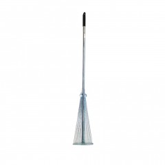 Grebla metalica reglabila pentru frunze cu coada, 58 cm MX316 Grebla metalica reglabila pentru frunze cu coada, 58 cm MX316