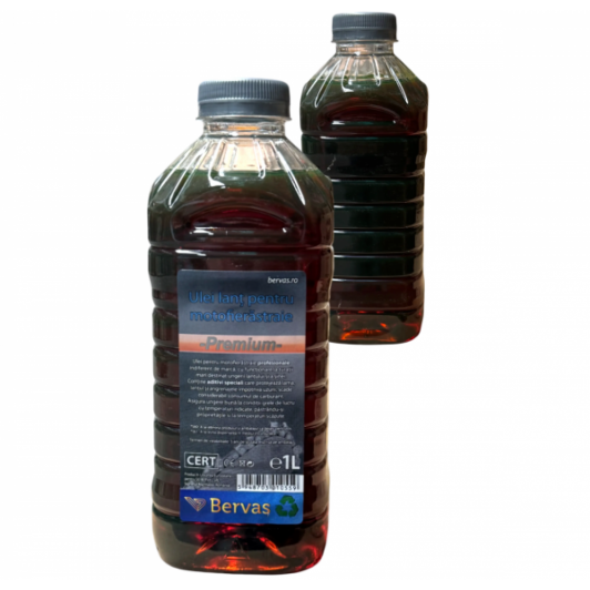 Ulei UNGERE lant drujba 1L Premium MX1302 Ulei UNGERE lant drujba 1L Premium MX1302