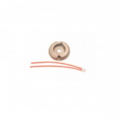 Tambur motocoasa ALUMINIU PLAT+4 FIRE, set 2 bucati, 3mm cap universal MX1029 Tambur motocoasa ALUMINIU PLAT+4 FIRE, set 2 bucati, 3mm cap universal MX1029
