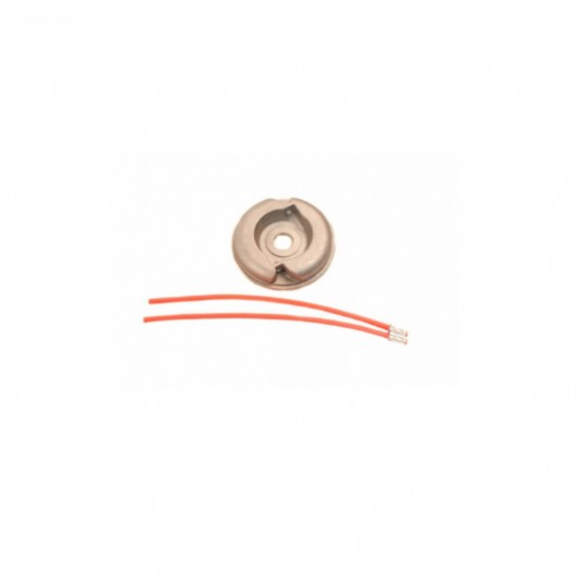 Tambur motocoasa ALUMINIU PLAT+4 FIRE, set 2 bucati, 3mm cap universal MX1029 Tambur motocoasa ALUMINIU PLAT+4 FIRE, set 2 bucati, 3mm cap universal MX1029