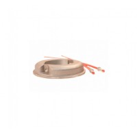 Tambur motocoasa ALUMINIU PLAT+4 FIRE, set 2 bucati, 3mm cap universal MX1029 Tambur motocoasa ALUMINIU PLAT+4 FIRE, set 2 bucati, 3mm cap universal MX1029