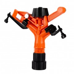 Aspersor PLASTIC MARE 1'', prin bataie, portocaliu MX250 Aspersor PLASTIC MARE 1'', prin bataie, portocaliu MX250