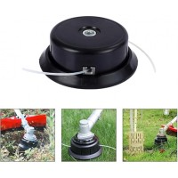 Tambur motocoasa, cap plastic, NEGRU LUCIOS MARE, CRAFT-TEC, MX145 Tambur motocoasa, cap plastic, NEGRU LUCIOS MARE, CRAFT-TEC, MX145