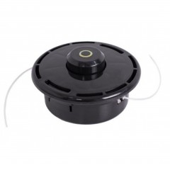 Tambur motocoasa, cap plastic, NEGRU LUCIOS MARE, CRAFT-TEC, MX145 Tambur motocoasa, cap plastic, NEGRU LUCIOS MARE, CRAFT-TEC, MX145