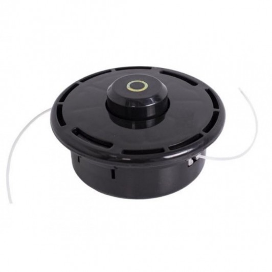 Tambur motocoasa, cap plastic, NEGRU LUCIOS MARE, CRAFT-TEC, MX145 Tambur motocoasa, cap plastic, NEGRU LUCIOS MARE, CRAFT-TEC, MX145