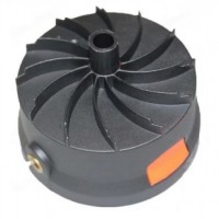 Tambur motocoasa electric, cap plastic 8mm, Craft-Tec MX624 Tambur motocoasa electric, cap plastic 8mm, Craft-Tec MX624