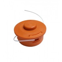 Tambur motocoasa PORTOCALIU (ST), cap universal M10X1,25 CRAFT-TEC MX142 Tambur motocoasa PORTOCALIU (ST), cap universal M10X1,25 CRAFT-TEC MX142