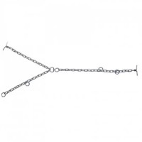 Lant gatar, pentru vite, diametru 5mm 100x125, MX1526 Lant gatar, pentru vite, diametru 5mm 100x125, MX1526
