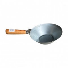 Cancioc zidar, zincat, 170mm, maner lemn, PREMIUM, 390g MX1129 Cancioc zidar, zincat, 170mm, maner lemn, PREMIUM, 390g MX1129