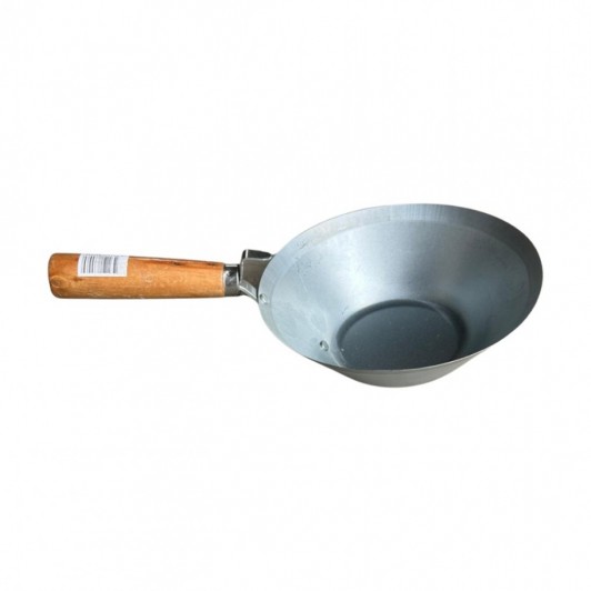Cancioc zidar, zincat, 170mm, maner lemn, PREMIUM, 390g MX1129 Cancioc zidar, zincat, 170mm, maner lemn, PREMIUM, 390g MX1129