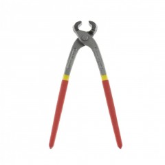 Cleste pentru cuie nr. 10 MX897, Lider, cap mic, maner izolat, otel crom vanadiu, 300mm Cleste pentru cuie nr. 10 MX897, Lider, cap mic, maner izolat, otel crom vanadiu, 300mm