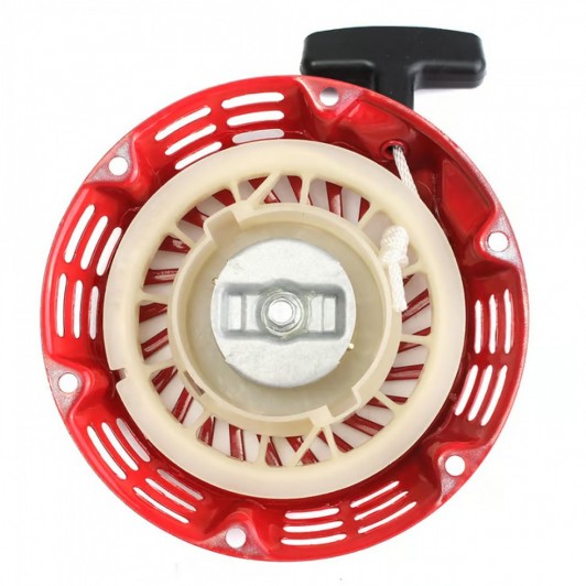 Demaror generator mic 168, motopompe, motoutilaje, 16 cm comp Honda GX140, GX160, GX200, MX453 Demaror generator mic 168, motopompe, motoutilaje, 16 cm comp Honda GX140, GX160, GX200, MX453