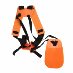 Ham motocoasa universal, NEGRU / PORTOCALIU, normal, Craft-tec MX159 Ham motocoasa universal, NEGRU / PORTOCALIU, normal, Craft-tec MX159