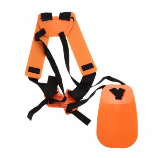 Ham motocoasa universal, NEGRU / PORTOCALIU, normal, Craft-tec MX159 Ham motocoasa universal, NEGRU / PORTOCALIU, normal, Craft-tec MX159