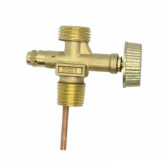 Robinet butelie voiaj, 3/4'', filet mare, bronz MX1119 Robinet butelie voiaj, 3/4'', filet mare, bronz MX1119