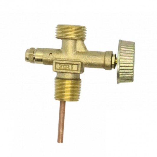 Robinet butelie voiaj, 3/4'', filet mare, bronz MX1119 Robinet butelie voiaj, 3/4'', filet mare, bronz MX1119
