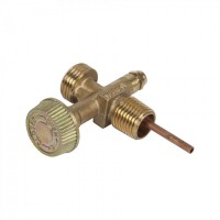 Robinet butelie voiaj, 3/4'', filet mare, bronz MX1119 Robinet butelie voiaj, 3/4'', filet mare, bronz MX1119