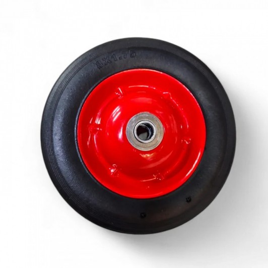 Roata carut 8*1.75, ax 16'' MX1204 Roata carut 8*1.75, ax 16'' MX1204