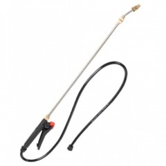 Tija extensibila 1.5 m din metal pentru pompa stropit MX518 Tija extensibila 1.5 m din metal pentru pompa stropit MX518