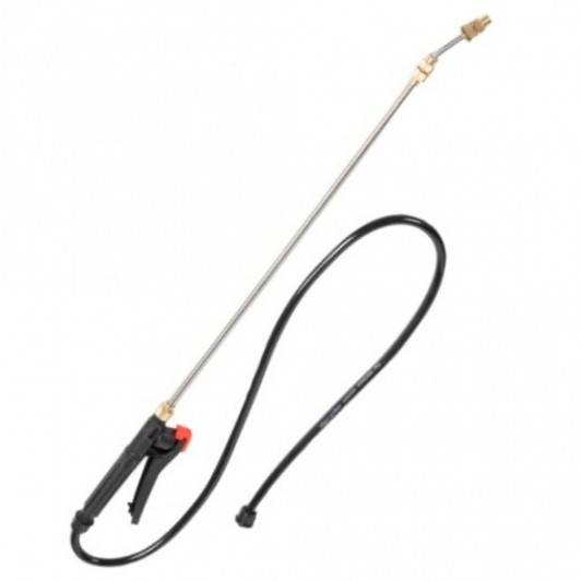 Tija extensibila 1.5 m din metal pentru pompa stropit MX518 Tija extensibila 1.5 m din metal pentru pompa stropit MX518