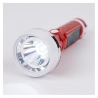 Lanterna JA 1915, reincarcabila panou solar si la priza 220V USB bank led lateral MX1574 Lanterna JA 1915, reincarcabila panou solar si la priza 220V USB bank led lateral MX1574