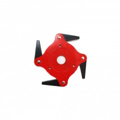 Disc motocoasa cu 4 cutite mobile MX509 Disc motocoasa cu 4 cutite mobile MX509