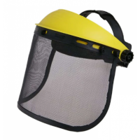 Casca protectie MOTOCOASA, viziera din PLASA MX177 Casca protectie MOTOCOASA, viziera din PLASA MX177
