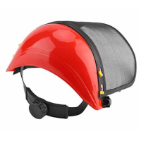 Casca protectie MOTOCOASA, viziera din PLASA MX177 Casca protectie MOTOCOASA, viziera din PLASA MX177
