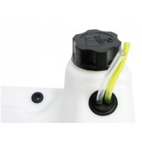 Rezervor benzina motocoasa, sistem cu 4 prinderi MX176 Rezervor benzina motocoasa, sistem cu 4 prinderi MX176