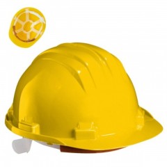 Casca protectie pentru cap, galbena, VB, MX1000 Casca protectie pentru cap, galbena, VB, MX1000