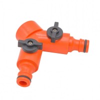 Aspersor 2 valve deschis inchis 3/4 Aspersor 2 valve deschis inchis 3/4