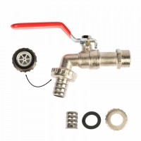 Robinet canea 3/4, 200G, ALUMINIU MX1667 Robinet canea 3/4, 200G, ALUMINIU MX1667