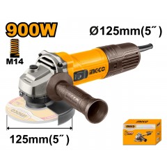 Flex Unghiular 900W 125mm, AG90028E Flex Unghiular 900W 125mm, AG90028E